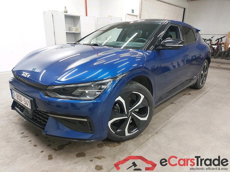 KIA - KIA EV6 BEV 77,4 kWH GT Line 325PK Pack Premium & Sunroof & 20Inch & Towing Hook  * ELECTRIC * #1
