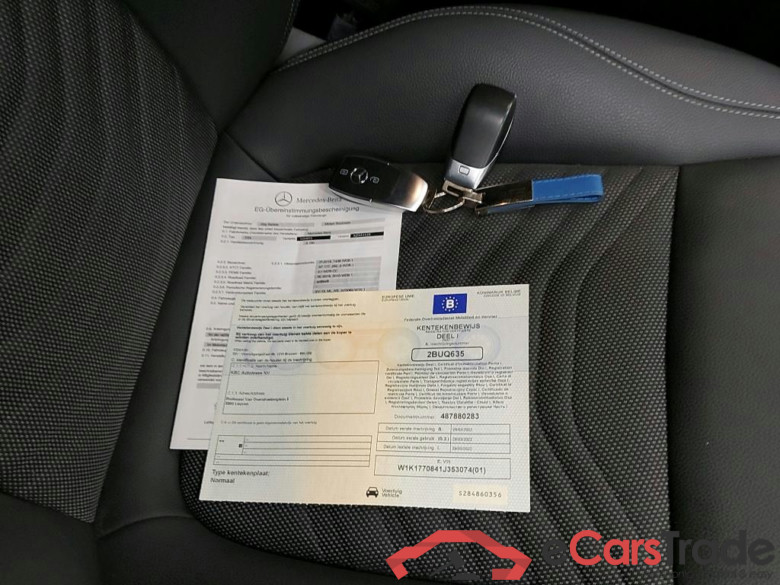 MERCEDES - MER A 180 136PK Business Solution * PETROL * #4