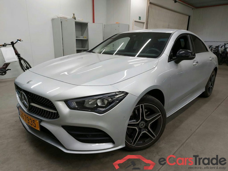 MERCEDES - MER CLA 250 e 218PK DCT AMG Line & Night Pack  * HYBRID * #1