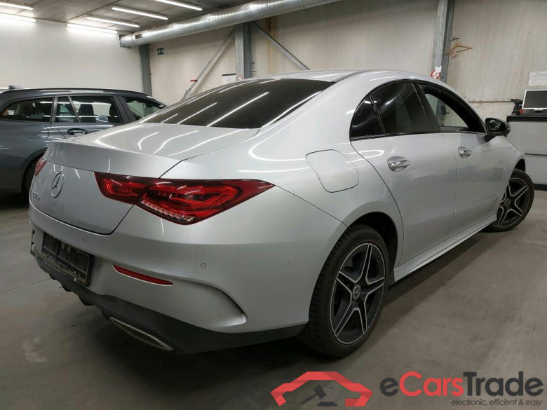 MERCEDES - MER CLA 250 e 218PK DCT AMG Line & Night Pack  * HYBRID * #2