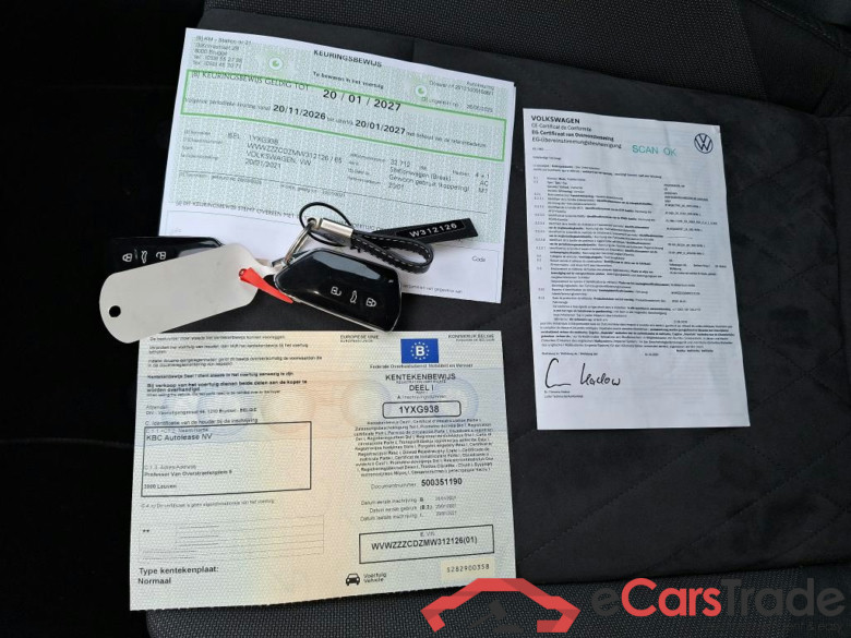 VOLKSWAGEN - VW  GOLF 1.4 eHybrid 204PK Style Pack Drive & Trailer Hook  * HYBRID * #4