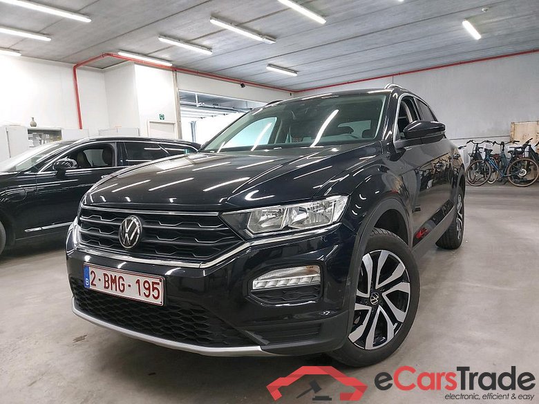 VOLKSWAGEN - VW  T-ROC TSI 150PK DSG Active With Rear Camera  * PETROL * #1