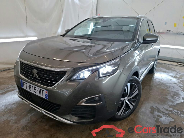 PEUGEOT 3008 / 2016 / 5P / SUV Hybrid 225 e-EAT8 ALLURE BUSINESS #1