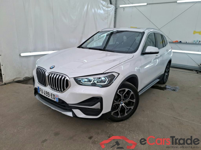 Série X1 xDrive 20 d xLine 2.0 190CV BVA8 E6d #1
