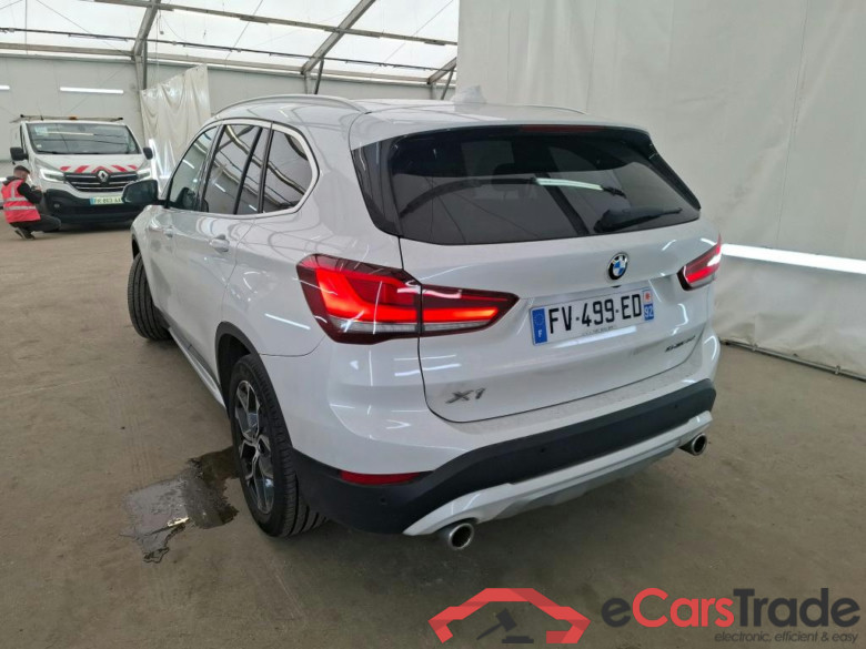 Série X1 xDrive 20 d xLine 2.0 190CV BVA8 E6d #2