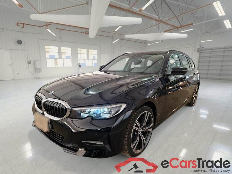 BMW SERIE 3 / 2018 / 5P / STATION WAGON 330E XDRIVE BUSINESS ADVAN. TOURING AUTO #1