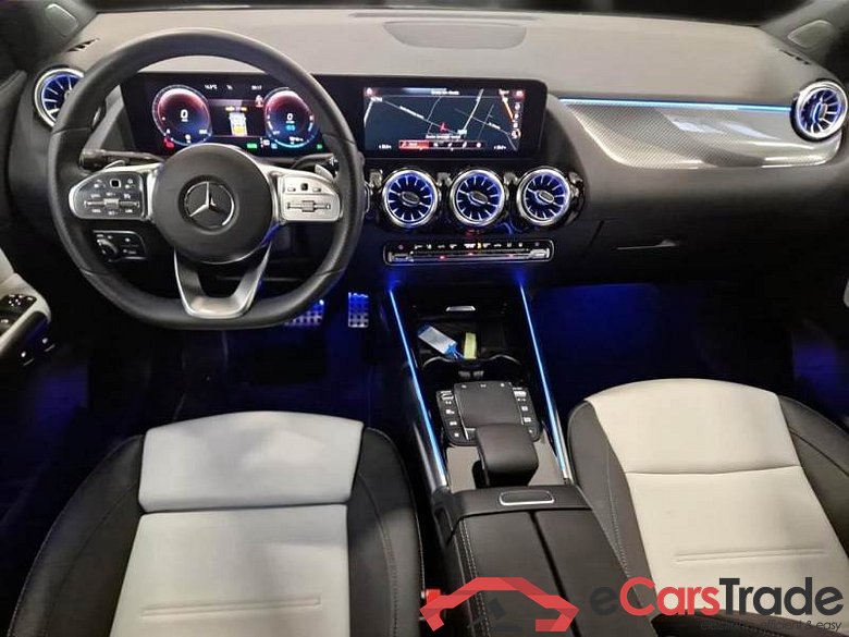 MERCEDES-BENZ GLA / 2020 / 5P / CROSSOVER GLA 250 E PLUG-IN HYBRID AUTO PREMIUM #3