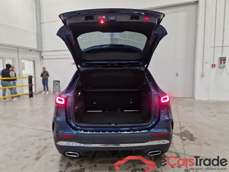 MERCEDES-BENZ GLA / 2020 / 5P / CROSSOVER GLA 250 E PLUG-IN HYBRID AUTO PREMIUM #5