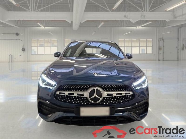 MERCEDES-BENZ GLA / 2020 / 5P / CROSSOVER GLA 250 E PLUG-IN HYBRID AUTO PREMIUM #6