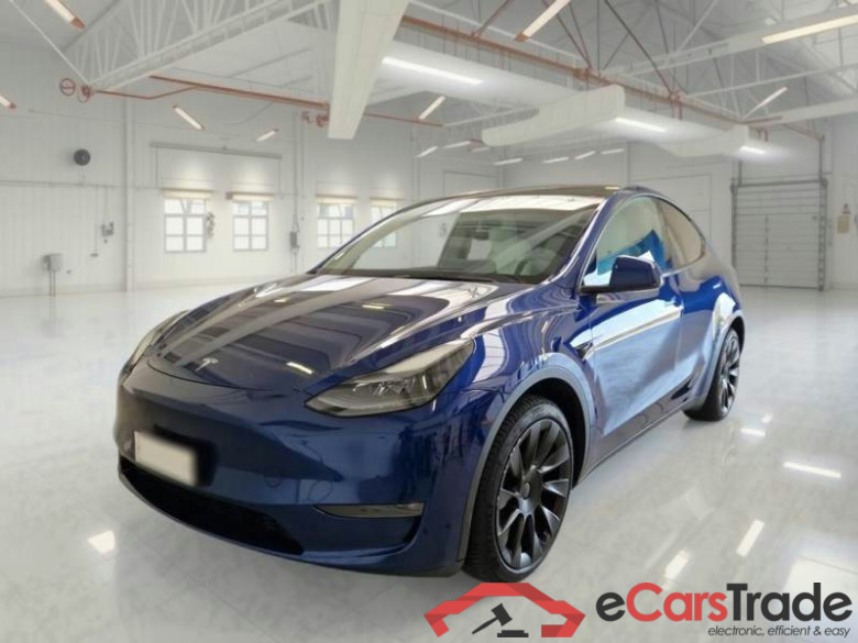 TESLA MODEL Y / 2020 / 5P / SUV 75 KWH DUAL MOTOR LONG RANGE 4WD AUT. #1