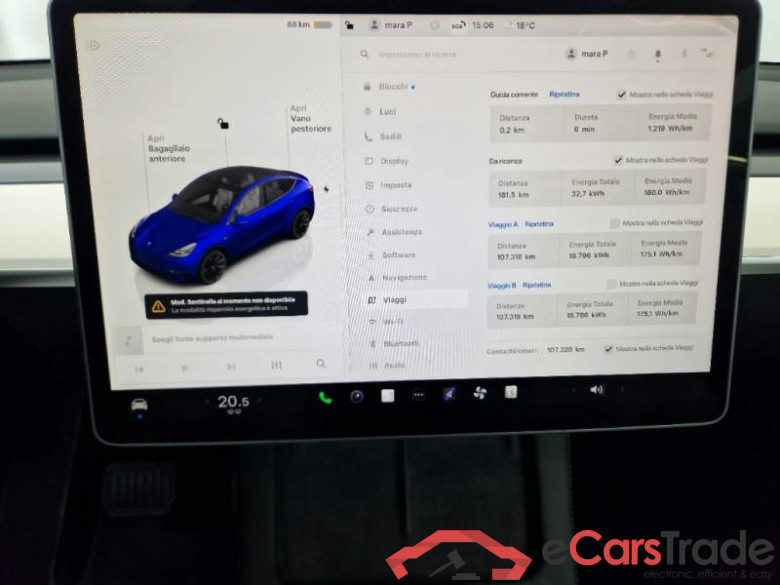 TESLA MODEL Y / 2020 / 5P / SUV 75 KWH DUAL MOTOR LONG RANGE 4WD AUT. #4