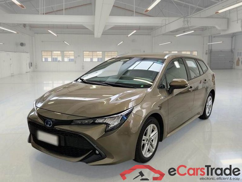 TOYOTA COROLLA / 2019 / 5P / STATION WAGON TS HYBRID BUSINESS