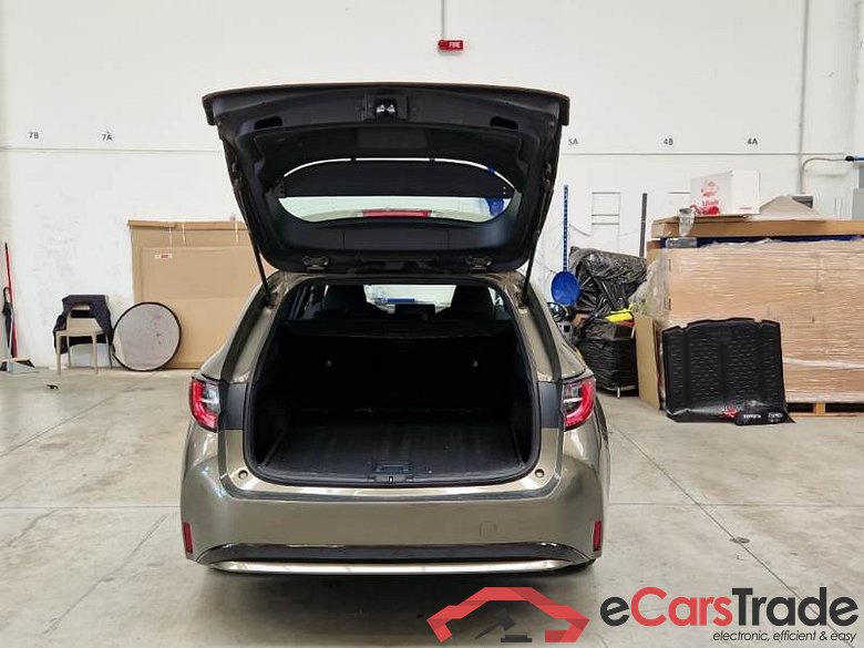 TOYOTA COROLLA / 2019 / 5P / STATION WAGON TS HYBRID BUSINESS #5