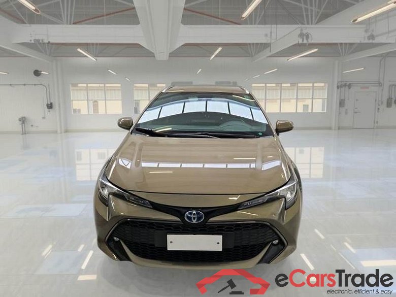 TOYOTA COROLLA / 2019 / 5P / STATION WAGON TS HYBRID BUSINESS #6