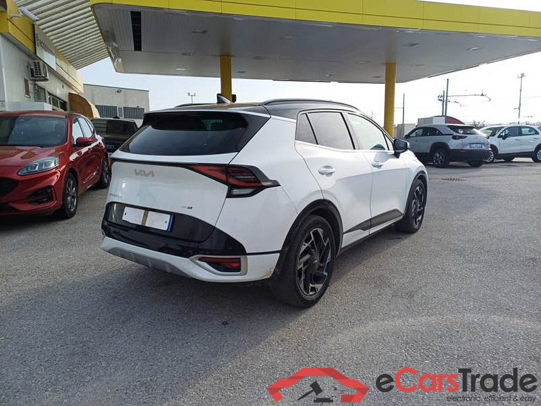 KIA SPORTAGE / 2021 / 5P / SUV 1.6 CRDI MHEV GT-LINE 2WD DCT #2