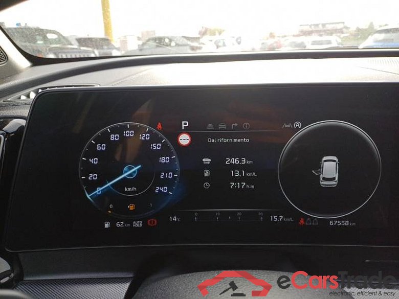KIA SPORTAGE / 2021 / 5P / SUV 1.6 CRDI MHEV GT-LINE 2WD DCT #4