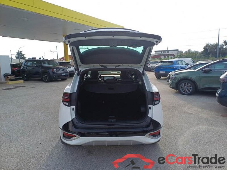 KIA SPORTAGE / 2021 / 5P / SUV 1.6 CRDI MHEV GT-LINE 2WD DCT #5