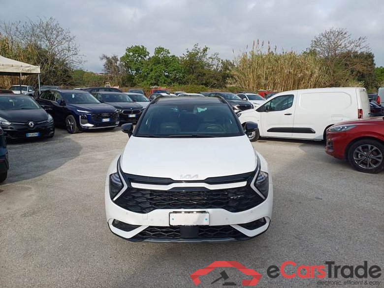 KIA SPORTAGE / 2021 / 5P / SUV 1.6 CRDI MHEV GT-LINE 2WD DCT #6