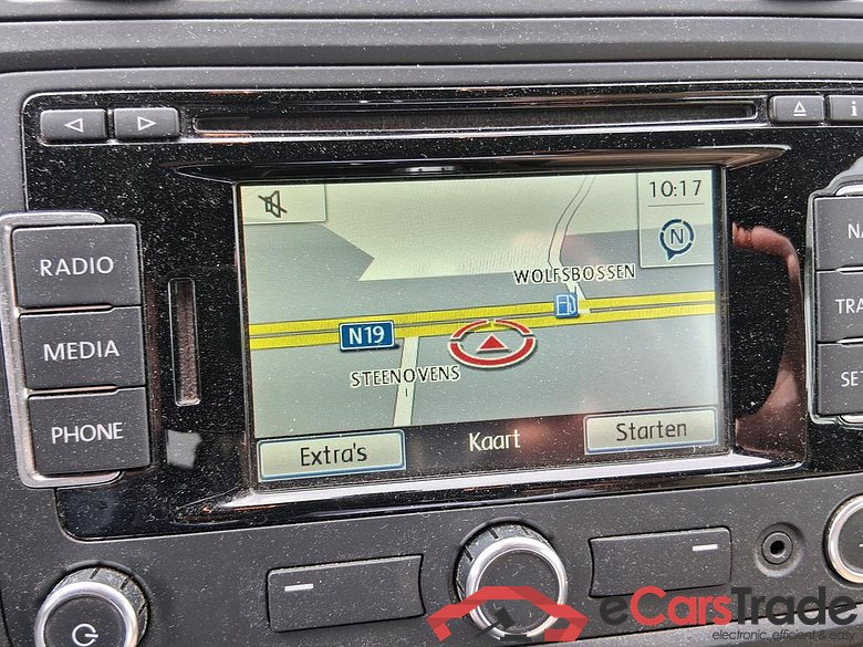 VOLKSWAGEN Golf Cabriolet Golf Cabriolet 1.2 l TSI 77 kW (105 PS) 6-speed #6