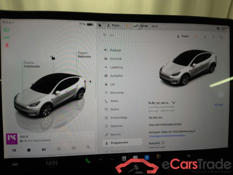 Model Y Long-Range AWD #6