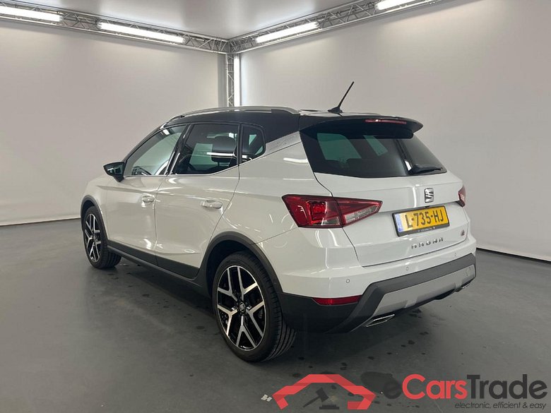 SEAT Arona 1.0 TSI FR Business Intense Plus #3