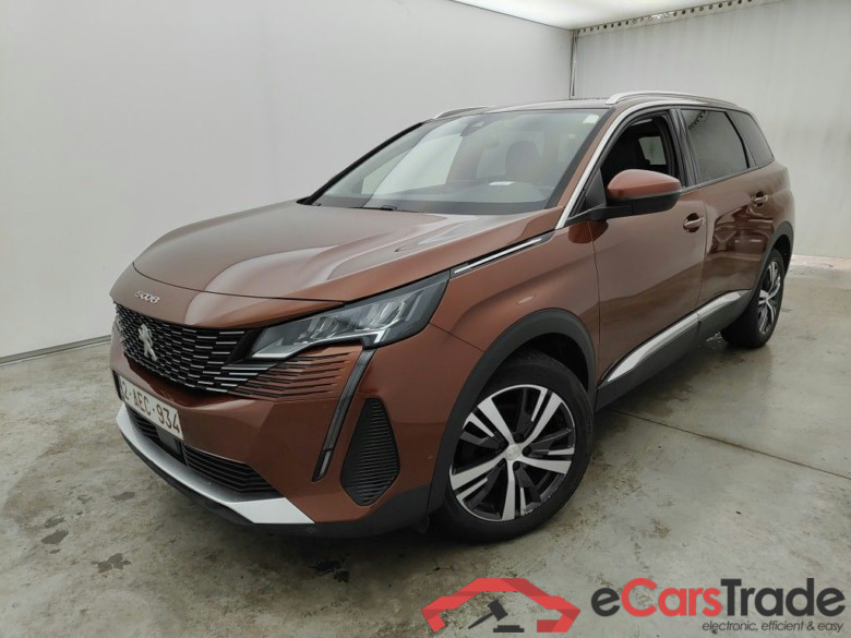 Peugeot 5008 1.5 BlueHDi 96kW S&S EAT8 Allure 5d #1