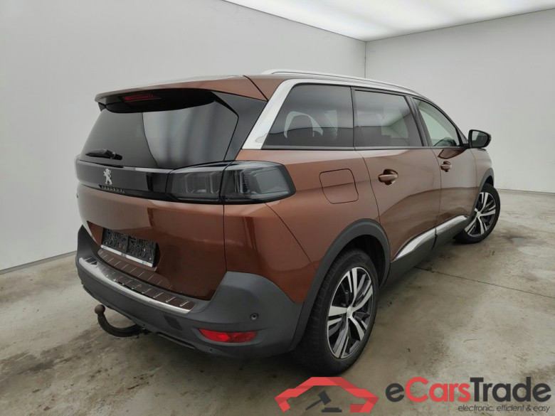 Peugeot 5008 1.5 BlueHDi 96kW S&S EAT8 Allure 5d #2