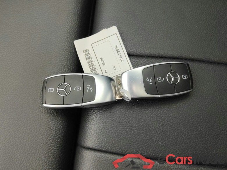MERCEDES CLASSE GLB DIESEL (X247) GLB 200 d 150 Business Solution (EU6d-TEMP) 5d #4