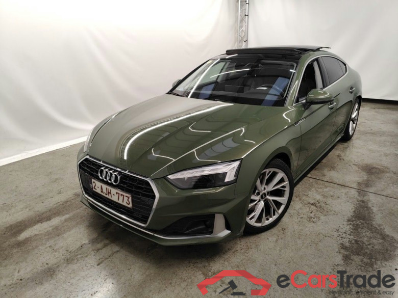 Audi A5 Sportback 30 TDI S tronic Bus Ed Advanced 5d #1