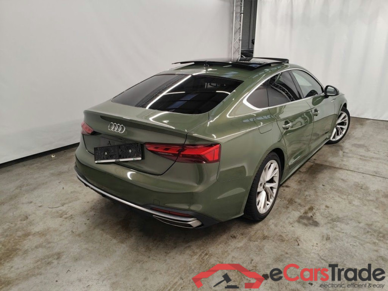 Audi A5 Sportback 30 TDI S tronic Bus Ed Advanced 5d #2