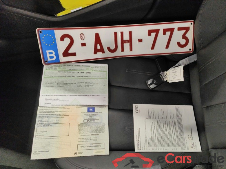 Audi A5 Sportback 30 TDI S tronic Bus Ed Advanced 5d #4
