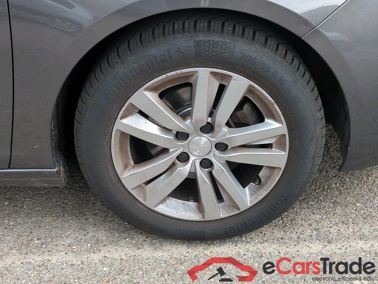 PEUGEOT 308 SW 81 kW #6
