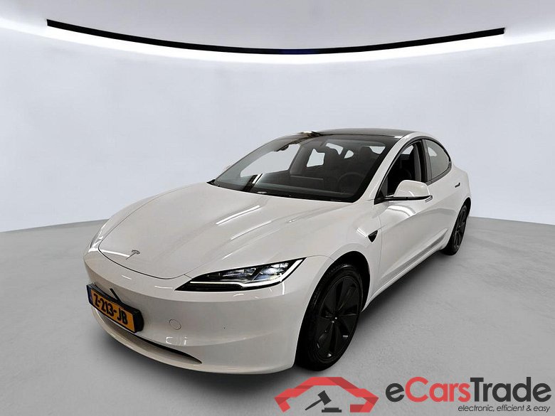 Tesla Model 3 208 kW #1