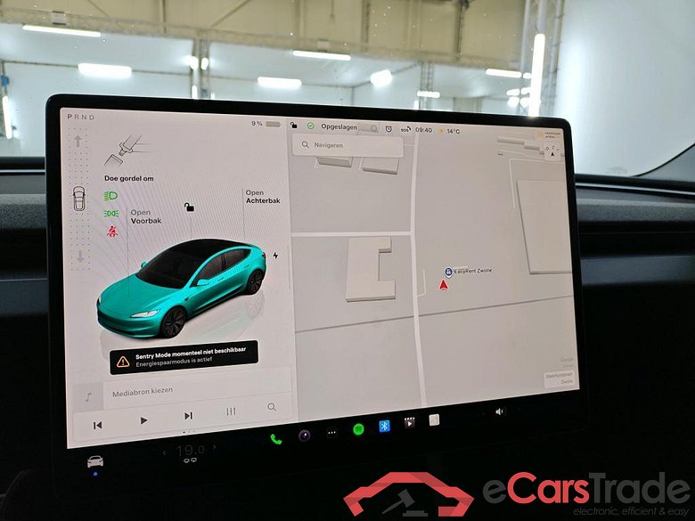 Tesla Model 3 208 kW #2