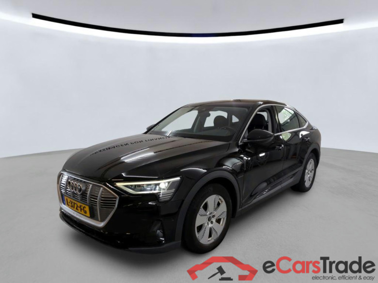AUDI e-tron Sportback 300 kW #1