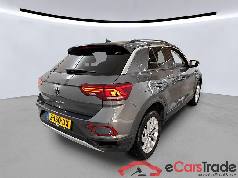 VOLKSWAGEN T-Roc 110 kW #6