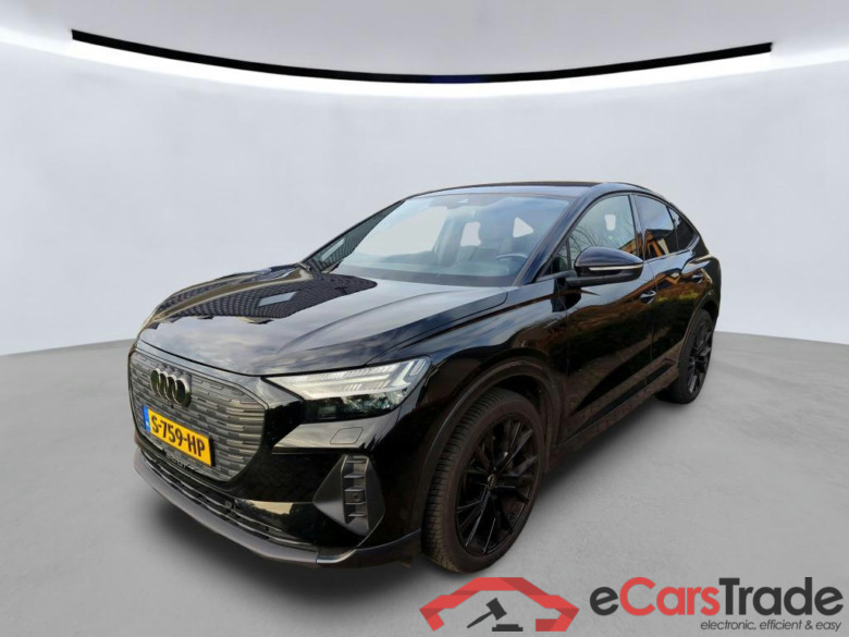 AUDI Q4 Sportback e-tron 150 kW #1