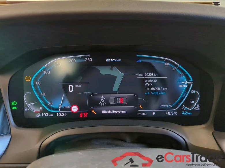 Baureihe 3 Touring 320 e Sport Line 2.0 150KW AT8 E6d #5