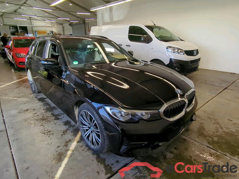 Baureihe 3 Touring 320 e Sport Line 2.0 150KW AT8 E6d #6