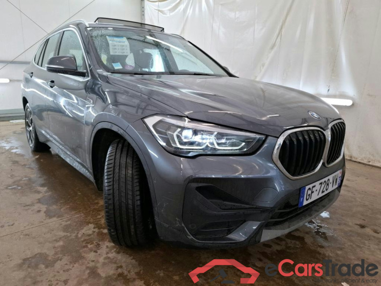 BMW X1 / 2019 / 5P / SUV xDrive25e Business Design BVA6 #4