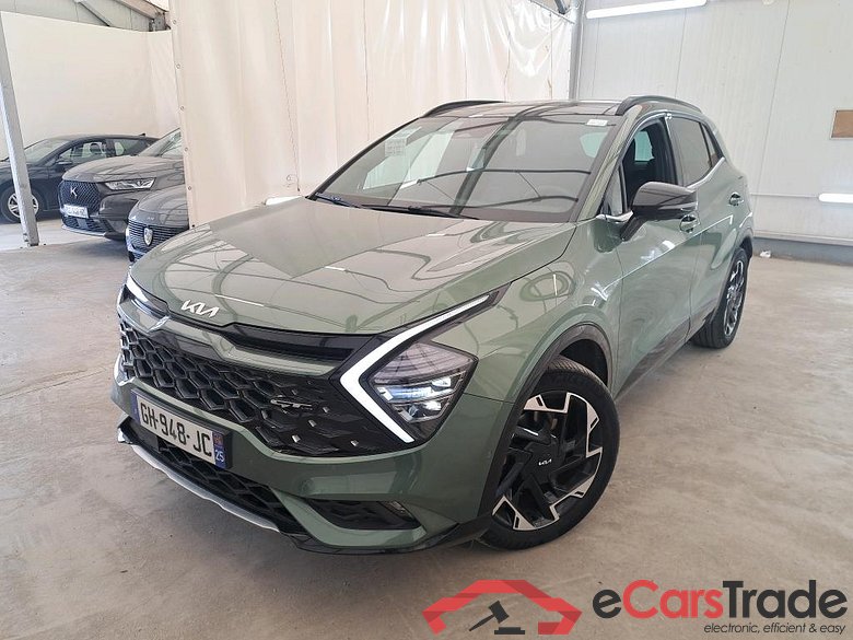 KIA Sportage / 2021 / 5P / SUV 1.6 T-GDI 265 PHEV AUTO 4WD GT-LINE PREM