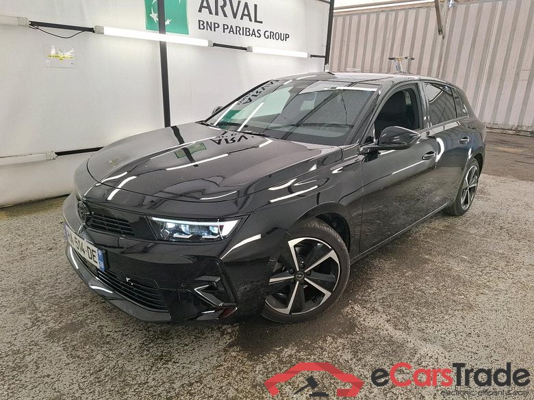 Astra Berline 5-pt. GS 1.2 Turbo 130CV BVA8 6E #1