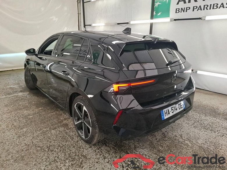 Astra Berline 5-pt. GS 1.2 Turbo 130CV BVA8 6E #2