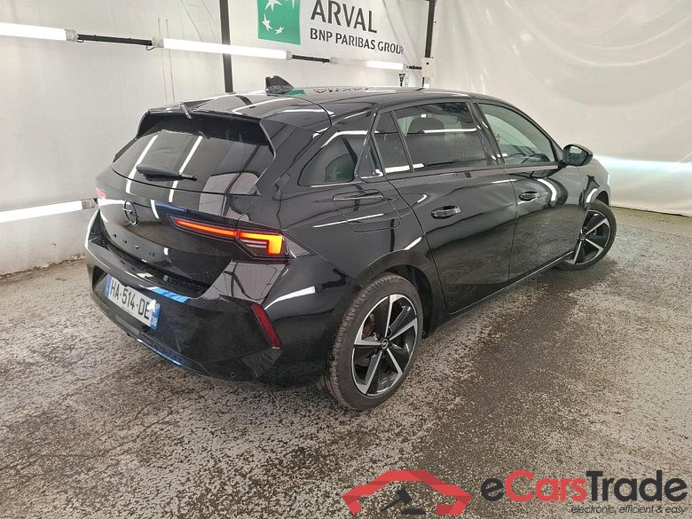 Astra Berline 5-pt. GS 1.2 Turbo 130CV BVA8 6E #3