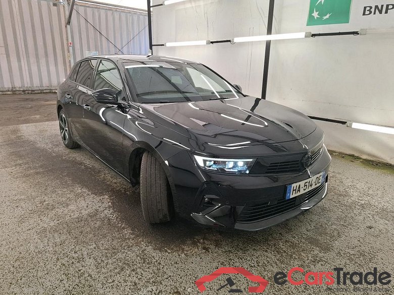 Astra Berline 5-pt. GS 1.2 Turbo 130CV BVA8 6E #4