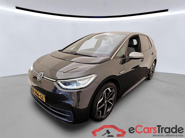 VOLKSWAGEN ID.3 150 kW