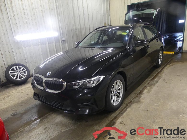 Baureihe 3 Touring 320 d Advantage 2.0 140KW AT8 E6d #1