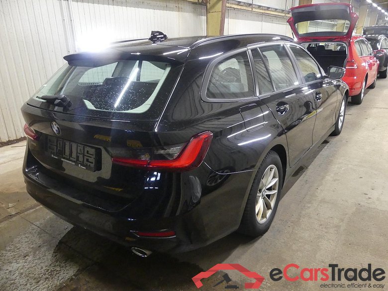 Baureihe 3 Touring 320 d Advantage 2.0 140KW AT8 E6d #2
