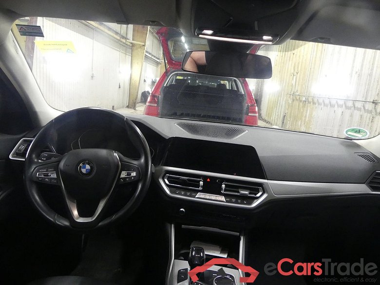 Baureihe 3 Touring 320 d Advantage 2.0 140KW AT8 E6d #3