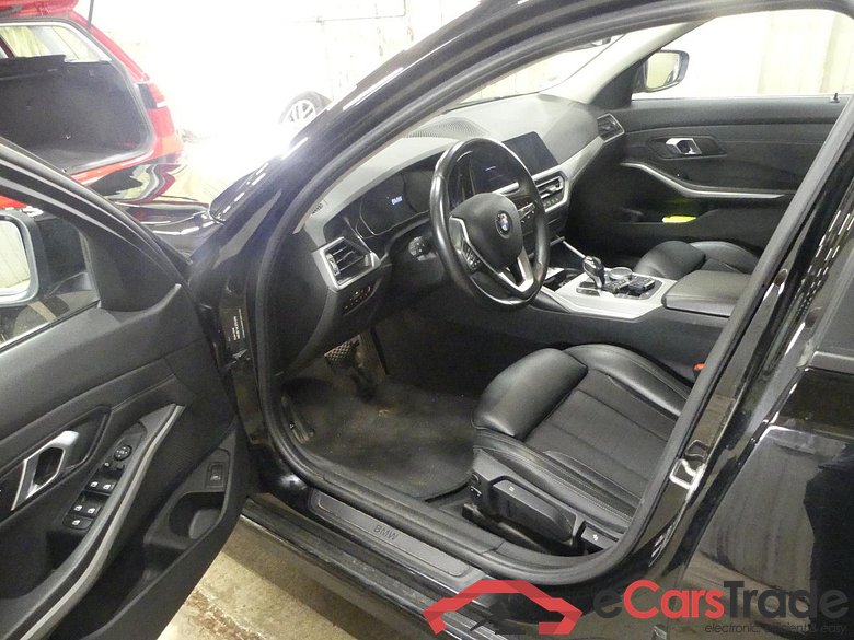 Baureihe 3 Touring 320 d Advantage 2.0 140KW AT8 E6d #4